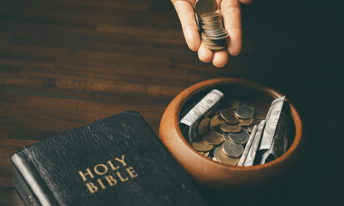 Financial Giving at LifePoint Church