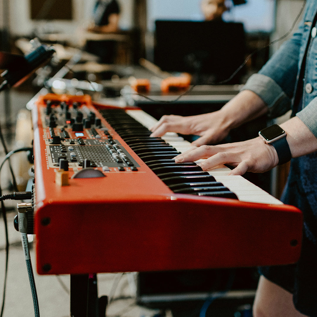 General Audition for Worship Arts