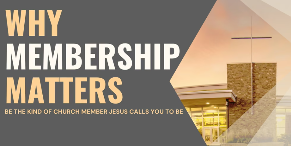 Why Membership Matters: Sermon Series from LifePoint Church 2026